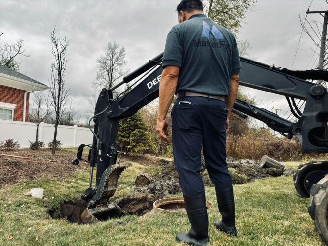 Emergency plumber in Dearborn Masterfix