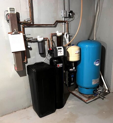 Emergency plumber in Quakertown Mastery Plumbing
