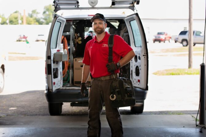 Emergency plumber in Mattoon Mattex Heating, Cooling, Plumbing, Drain and Electrical