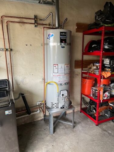 Emergency plumber in Watsonville Maverick Plumbing Technicians Inc.