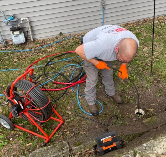 Emergency plumber in Springfield MB Heating & Cooling