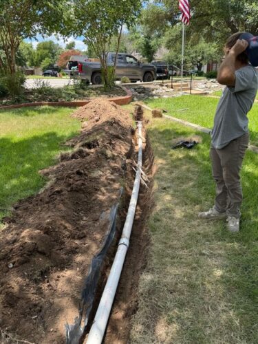 Emergency plumber in Lampasas McCarther Plumbing