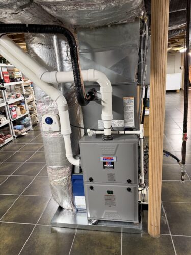 Emergency plumber in Oxford Melrath Plumbing, Heating & Cooling LLC