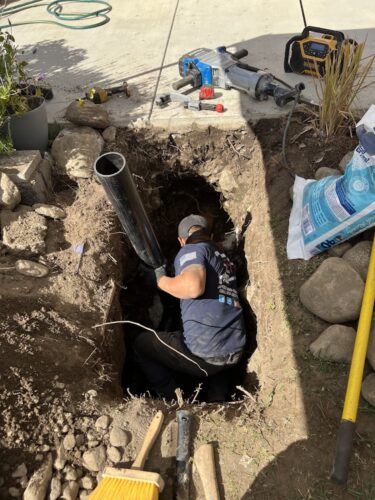 Emergency plumber in San Bernardino Merican Plumbing Sewer Specialist