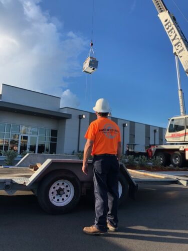 Emergency plumber in Cocoa Meridian Mechanical Services, LLC.