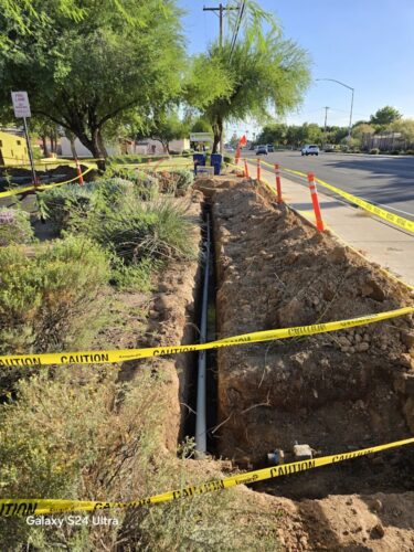 Emergency plumber in Mesa Mesa Plumbing Co