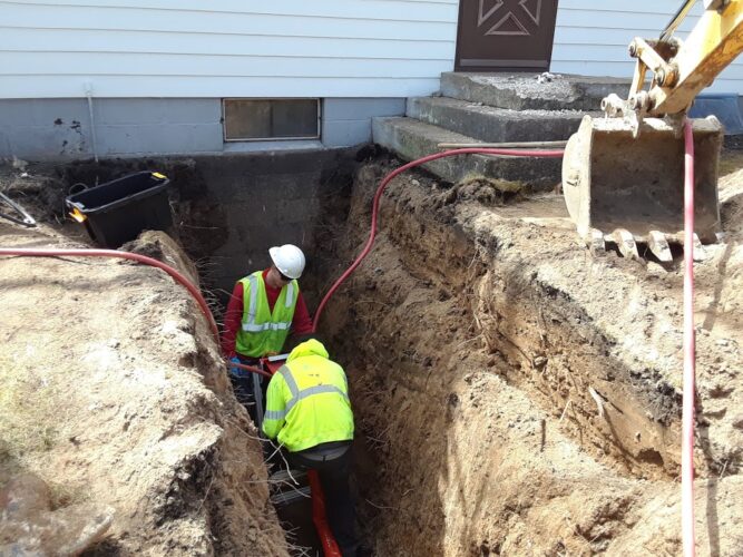 Emergency plumber in Maple Grove Metro Earthworks & Sewer Repair Emergency plumber in Maple Grove Metro Earthworks & Sewer Repair
