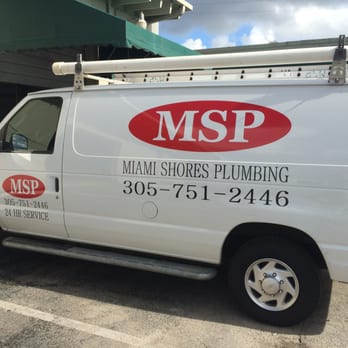 Emergency plumber in Miami Miami Shores Plumbing