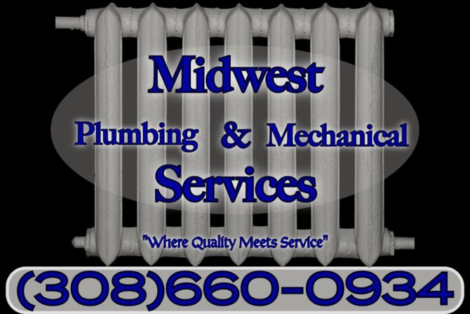 Emergency plumber in North Platte Midwest Plumbing & Mechanical Services LLC