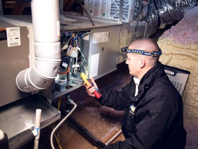 Emergency plumber in Plano Milestone Electric, A/C, & Plumbing