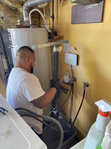 Emergency plumber in San Jose Miracle Plumbing Inc.