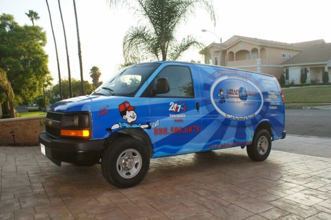 Emergency plumber in Ventura Miracle Rooter Plumbing