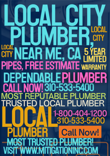 Emergency plumber in Torrance Mitigation - 1st Plumber Leak Detection & Water Damage Restoration, Construction, Home Builder, Drywall South Bay Area