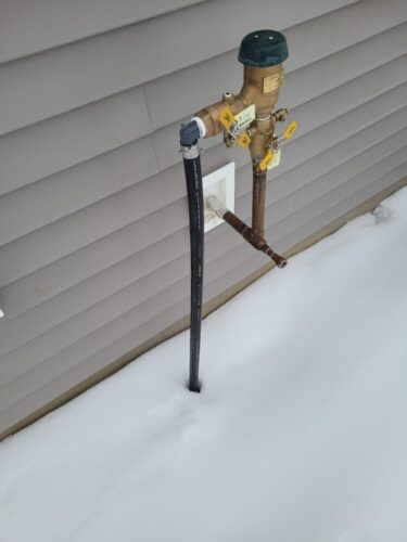 Emergency plumber in Loretto Mitlyng Electric, HVAC, Plumbing & Refrigeration (fka Legend Services)