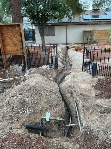 Emergency plumber in Las Vegas Monkey Wrench Plumbing