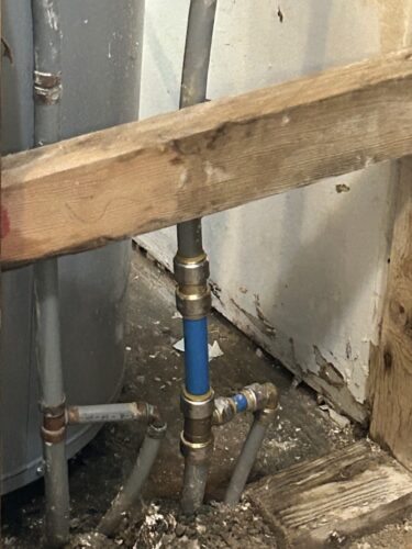 Emergency plumber in Lithonia Morris Plumbing And Water Restoration