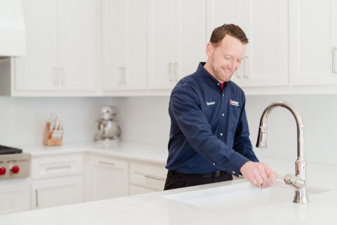 Emergency plumber in Plano Mother Modern Plumbing, Sewer & Drain