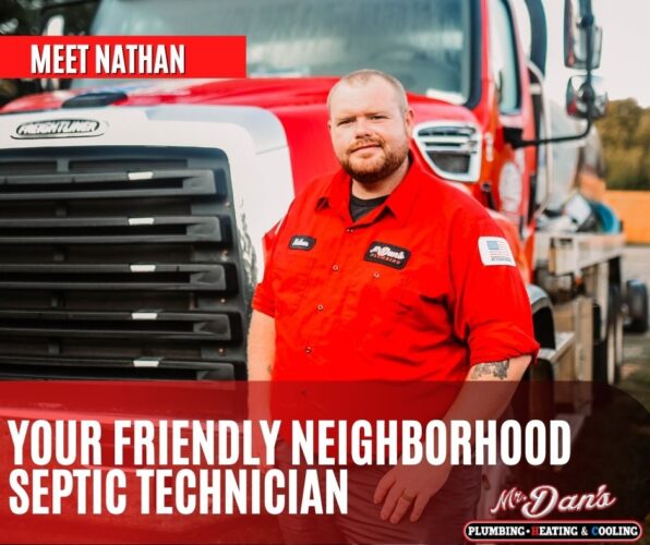 Emergency plumber in Oxford Mr. Dan's Plumbing, Sewer and Septic
