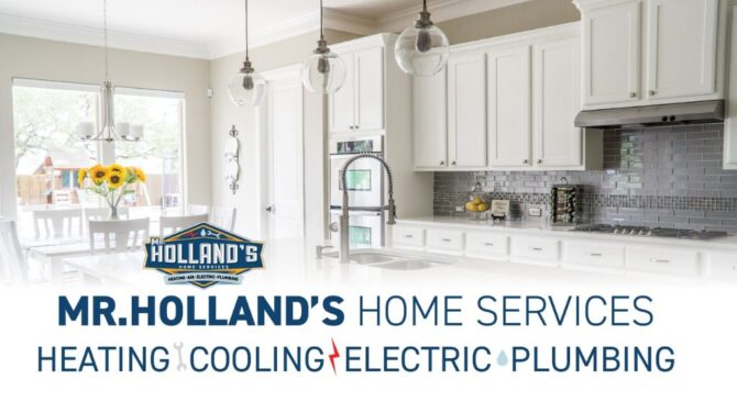 Emergency plumber in New Berlin Mr. Holland's Home Services