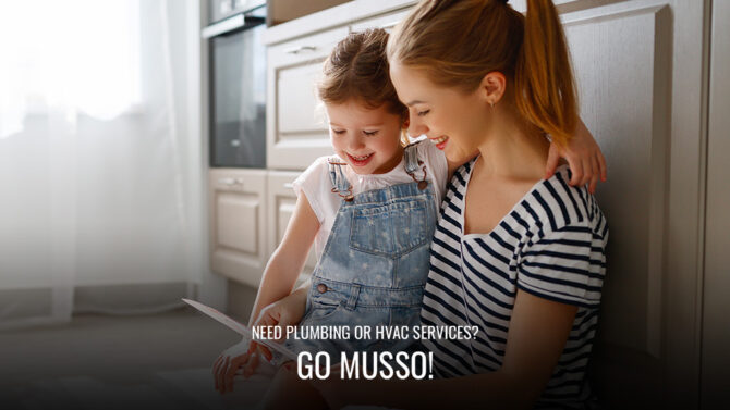 Emergency plumber in Buffalo Musso Plumbing & Heating, Inc