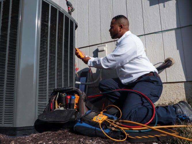 Emergency plumber in Lenexa MVP Air Conditioning, Heating, Plumbing & Electric