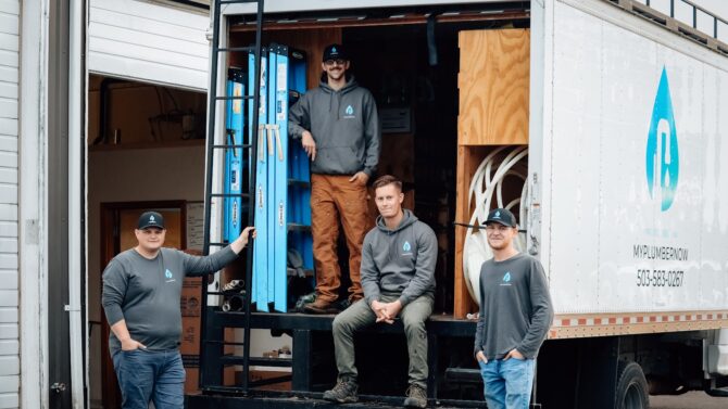 Emergency plumber in McMinnville MyPlumberNow
