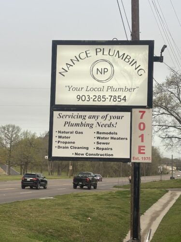 Emergency plumber in Mt Pleasant Nance Plumbing Emergency plumber in Mt Pleasant Nance Plumbing
