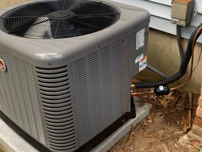Emergency plumber in Union National Heating And Cooling