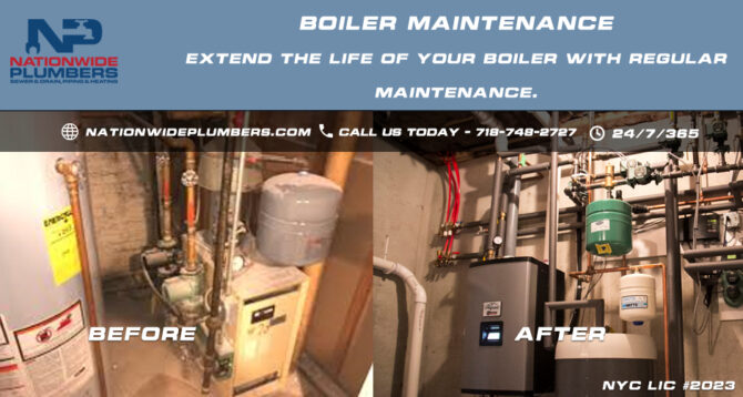 Emergency plumber in Brooklyn Nationwide Plumbers