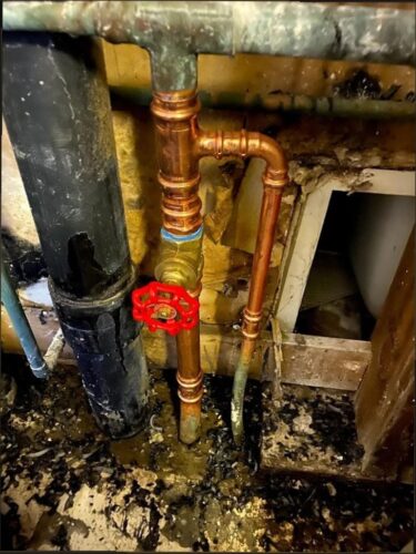 Emergency plumber in Hercules Nelson Family Plumbing & Water Heaters