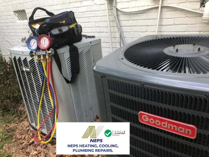 Emergency plumber in Cohoes NEPS Plumbing, Heating & Air conditioning Repairs 24Hr Emergency Service