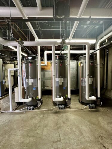 Emergency plumber in Otsego New Century Service