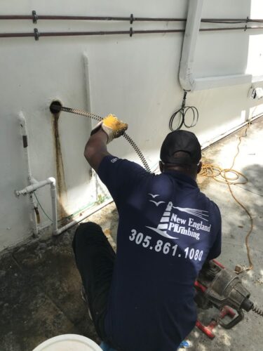 Emergency plumber in Miami Shores New England Plumbing Emergency plumber in Miami Shores New England Plumbing