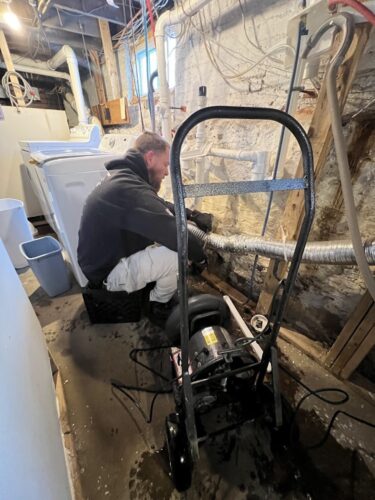 Emergency plumber in Swansea New England Sewer and Drain Emergency plumber in Swansea New England Sewer and Drain