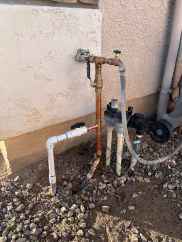 Emergency plumber in Scottsdale NextDoor Plumbing LLC