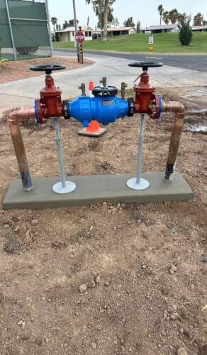 Emergency plumber in Yuma Advanced Plumbing Solutions LLC
