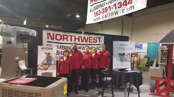 Emergency plumber in Davenport Northwest Plumbing, Heating & AC Emergency plumber in Davenport Northwest Plumbing, Heating & AC