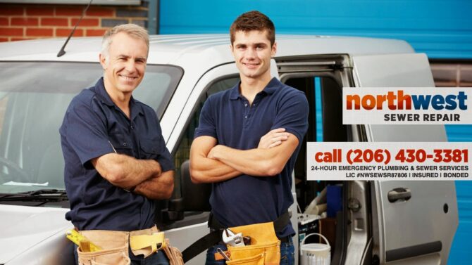 Emergency plumber in Seattle Northwest Sewer Repair Emergency plumber in Seattle Northwest Sewer Repair
