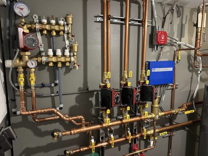 Emergency plumber in Quogue Ocean Air - Plumbing, Heating & Air Conditioning