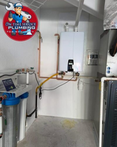 Emergency plumber in Las Vegas On Time Service Plumbing