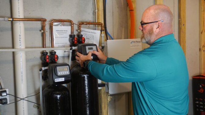 Emergency plumber in Rosemount On Time Service Pros Plumbing