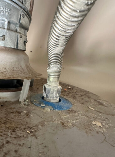 Emergency plumber in Liberty Hill OnCall Plumbing