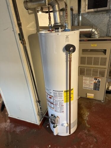 Emergency plumber in Superior Advantage Air Plumbing, Heating and Cooling