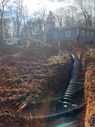 Emergency plumber in Clover Option One Plumbing