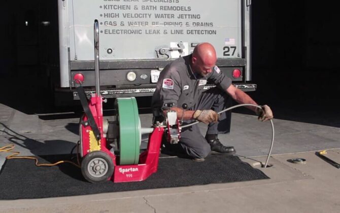Emergency plumber in Yorba Linda Orange Coast Plumbing