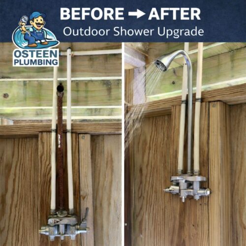 Emergency plumber in Nags Head Osteen Plumbing