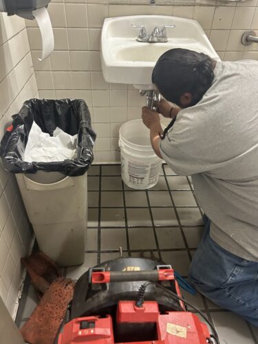 Emergency plumber in Livermore Otter Squad