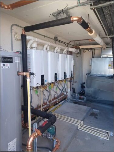 Emergency plumber in Riverside Owen & Sons Plumbing & HVAC