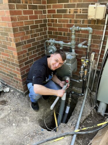 Emergency plumber in Morris Owens Family Plumbing Morris IL