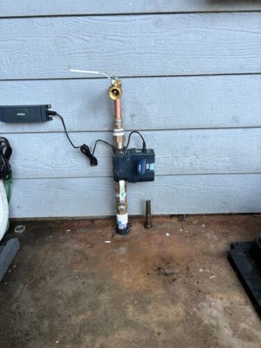 Emergency plumber in Somerset Owens Plumbing